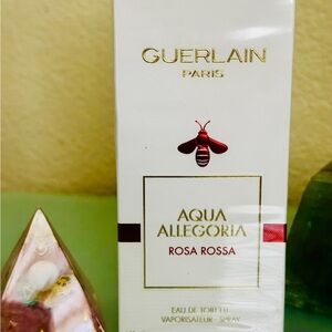 AQUA ALLEGORIA ROSSA ROSSA - nwot